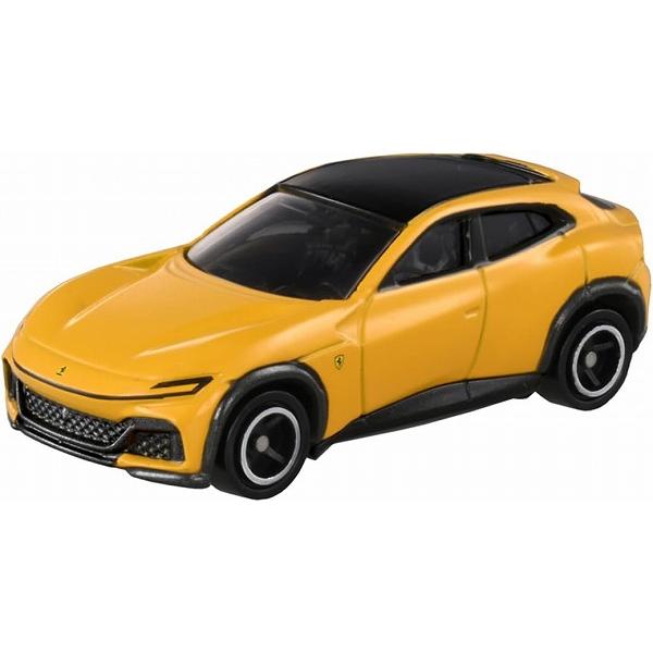 008 フェラーリ プロサングエ (初回版) 新品トミカ ミニカー TOMICA