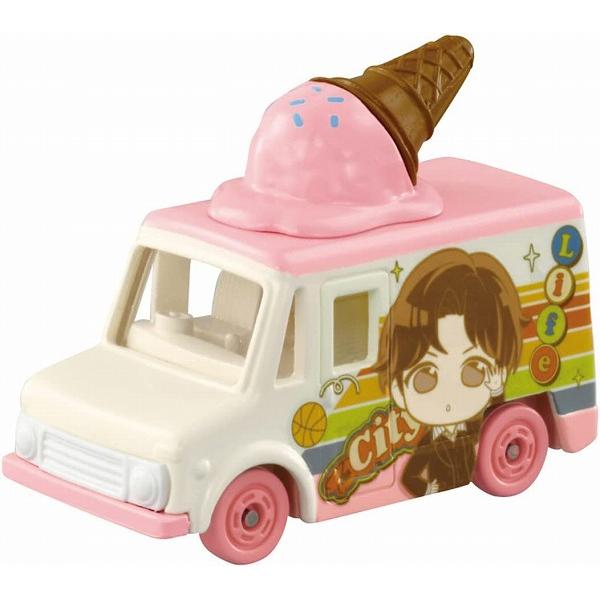 ドリームトミカ SP TinyTAN コレクション SUGA 新品トミカ   ドリームトミカ ミニカー TOMICA