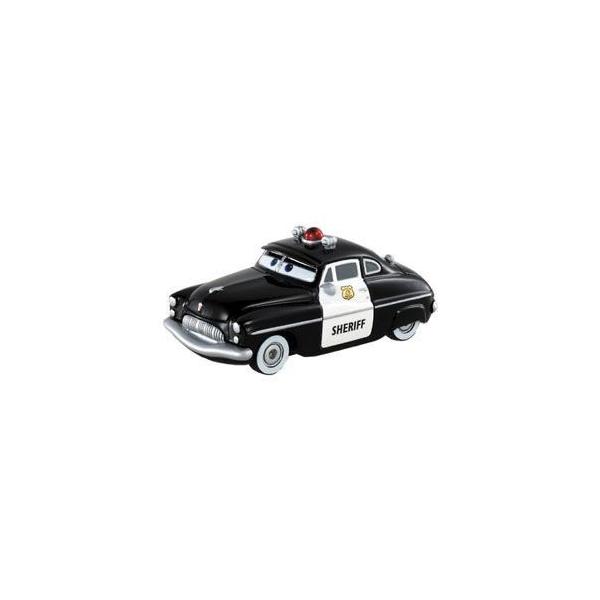 トミカ シェリフ sheriff 2台セット Disney Pixar TOMICA Collection C-9 Sheriff｜Cars TOMICA