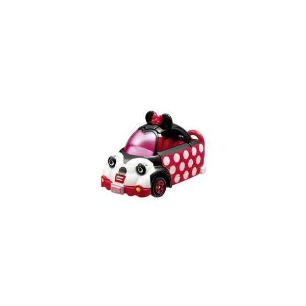 ディズニーモータース タップ キュービックマウス ミニーマウス 新品 トミカ タカラ・トミー ミニカー