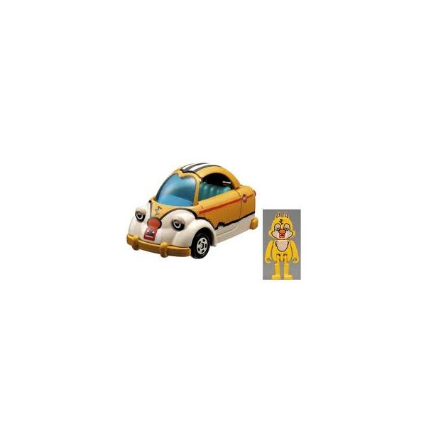 ディズニーモータース タップ キュービックマウス デール 新品トミカ ディズニー ミニカー TOMICA