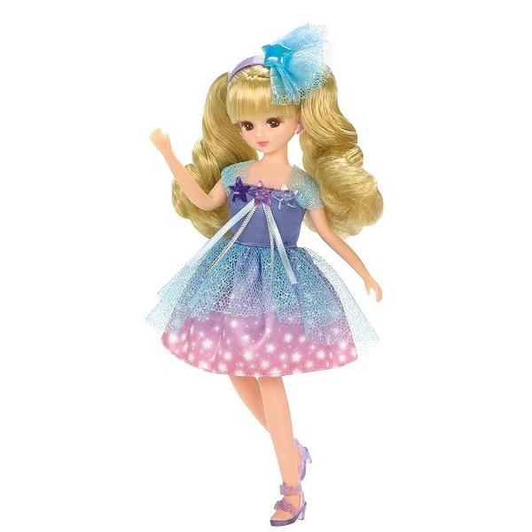 LD-09 シューティングスター 新品リカちゃん (リカちゃん人形 LD-09 シューティングスター 新品リカちゃん (リカちゃん人形