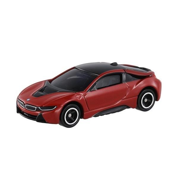 017 BMW i8 (初回特別仕様) 新品トミカ ミニカー TOMICA : ゲーム