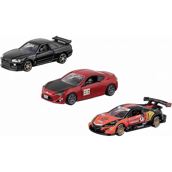 トミカプレミアム 10th Anniversary Collection 新品トミカプレミアム