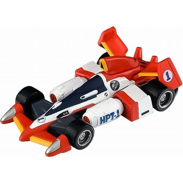 他サイト： unlimited 新世紀GPXサイバーフォーミュラ ナイトセイバー005(ナイト・シューマッハ) 新品トミカプレミアム   トミカ  ミニカー TOMICAの商品画像