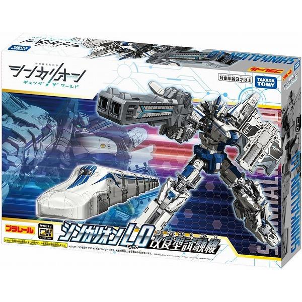 シンカリオンCW シンカリオン L0 改良型試験機 新品プラレール 新幹線