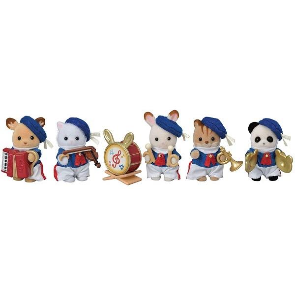 赤ちゃんセレブレーションマーチングバンド 新品シルバニアファミリー 人形 ドール ゲーム ホビーケンビル 通販 Yahoo ショッピング