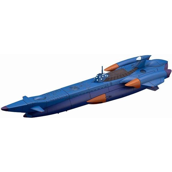 1/1000 万能潜水艦 ノーチラス号 (ふしぎの海のナディア) 新品
