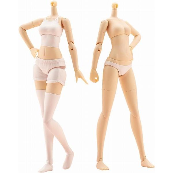 他サイト： 創彩少女庭園 ドレスアップボディ(S) 新品  壽屋 コトブキヤ KOTOBUKIYA プラモデルの商品画像
