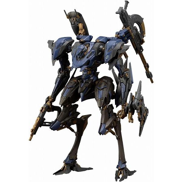 SCHNEIDER NACHTREIHER/40E スティールヘイズ (ARMORED CORE VI FIRES