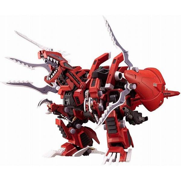ジェノブレイカー　HMM 壽屋　塗装済み ゾイド 塗装 | アルコンのゆったりプラモ