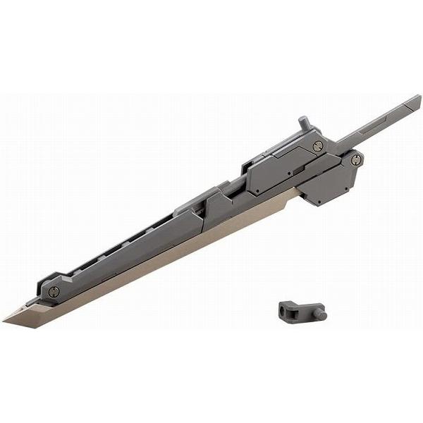 ウェポンユニット06 サムライマスターソード 新品モデリングサポートグッズ   壽屋 M.S.G プラモデル KOTOBUKIYA