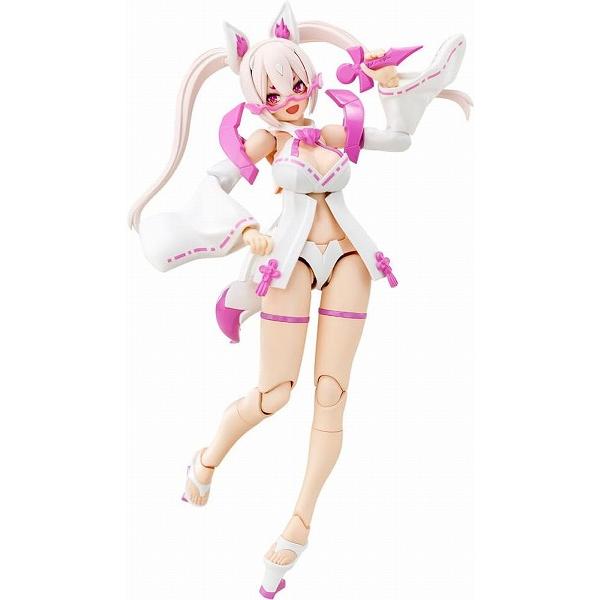 メガミデバイス 朱羅 九尾 祭 新品 壽屋 コトブキヤ KOTOBUKIYA