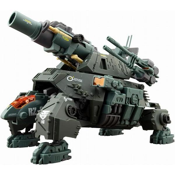 他サイト： 1/72 RZ-013 カノントータス マーキングプラスVer. 新品ZOIDS   HMM 壽屋 ゾイド プラモデル KOTOBUKIYAの商品画像