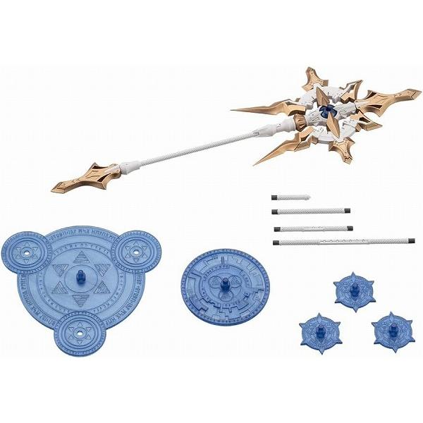 他サイト： ヴィウェポンユニット57 アルナイルロッド(ルミティアカラー) 新品モデリングサポートグッズ   壽屋 M.S.G プラモデル KOTOBUKIYAの商品画像