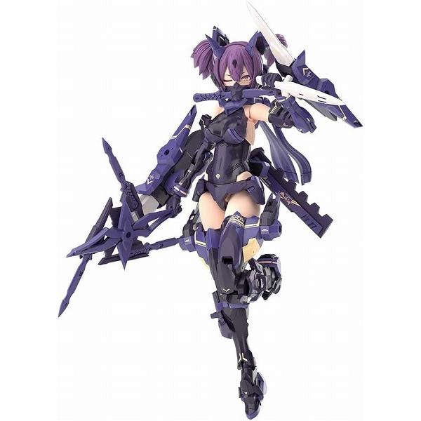 メガミデバイス 朱羅 忍者 枢 影衣 フルパッケージ 新品 壽屋