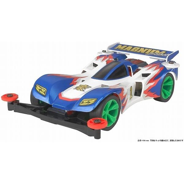 マグナムセイバー プレミアム スーパーIIシャーシ 新品ミニ四駆