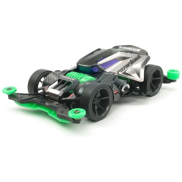 REVシリーズ レイザーバック（FM-Aシャーシ） 新品ミニ四駆