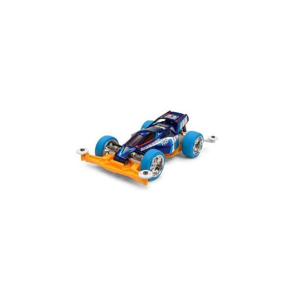 テラスコーチャー RS (スーパーIIシャーシ) 新品ミニ四駆 レーサーミニ