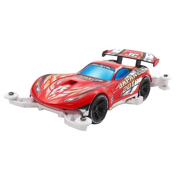(未使用･未開封品)　タミヤ ミニ四駆限定商品 アビリスタ ジャパンカップ 2018 MAシャーシ 95109 7z28pnb ビリスタ ジャパンカップ 2018 MAシャーシ 新品ミニ四駆 限定 本体