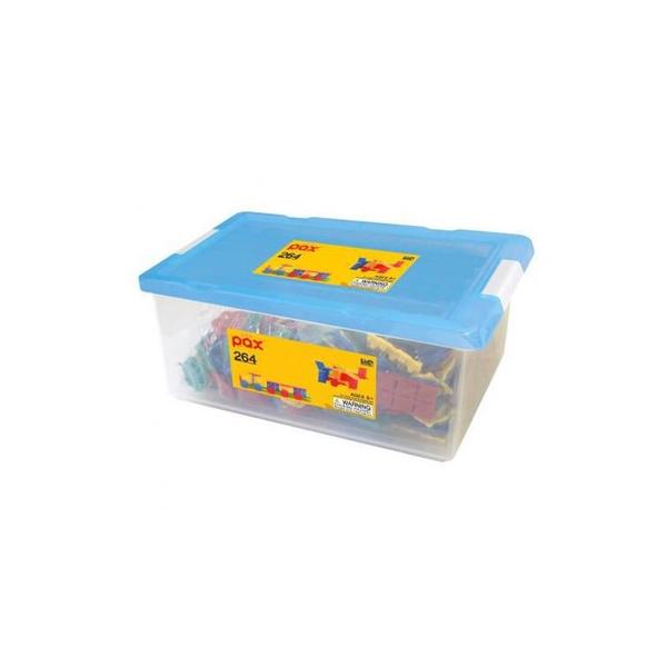 パックス 264 新品LaQ ラキュー 知育玩具 ブロック : ゲーム&ホビー