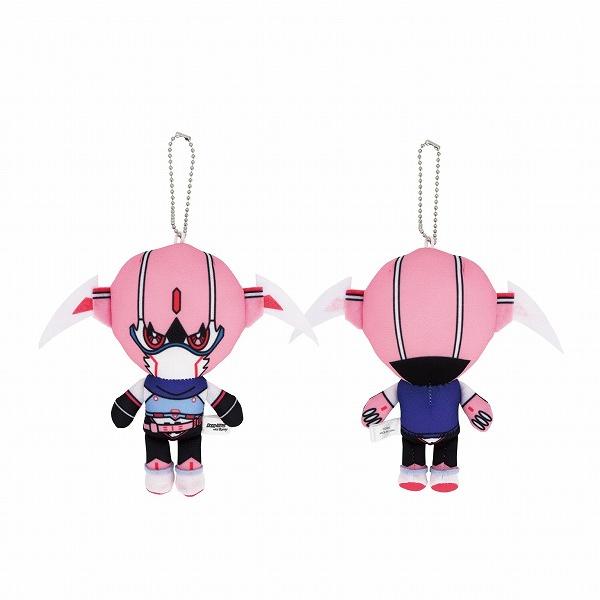 ぬいぐるみマスコット アイドール 新品 ドゲンジャーズ DOGENGERS 
