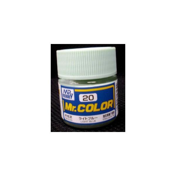 C ライトブルー 新品塗料 Gsiクレオス Mr カラー Buyee Buyee Japanese Proxy Service Buy From Japan Bot Online