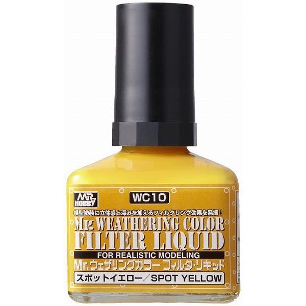 Mr.EFUOJ[ tB^ELbh CG[ 40ml ͌^ph WC10 Vi  GSINIX Mr.J[ vfph