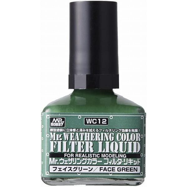 Mr.EFUOJ[ tB^ELbh O[ 40ml ͌^ph WC12 Vi  GSINIX Mr.J[ vfph