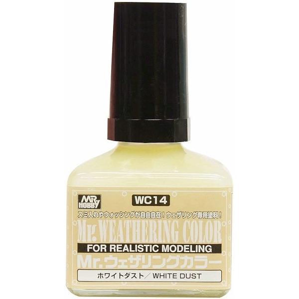 Mr.EFUOJ[ zCg_Xg 40ml ͌^ph WC14 Vi  GSINIX Mr.J[ vfph