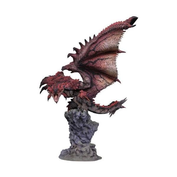 カプコンフィギュアビルダー クリエイターズモデル 火竜