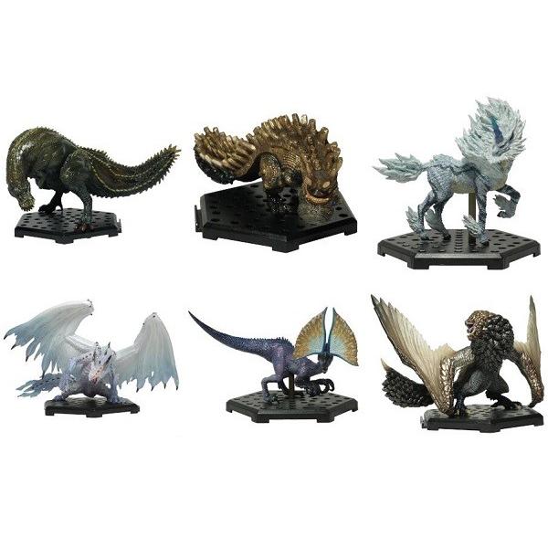カプコンフィギュアビルダー モンスターハンター スタンダードモデル Plus Vol 12 Box 新品 フィギュア 弊社ステッカー付 st ゲーム ホビーケンビル 通販 Yahoo ショッピング