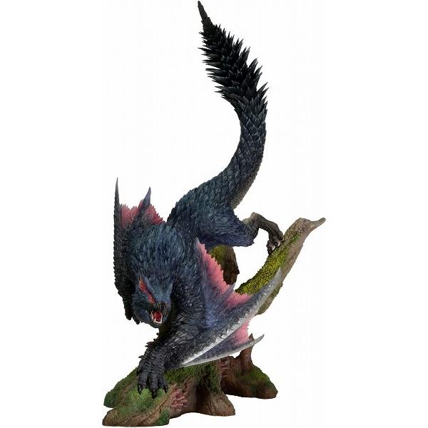 モンスターハンター カプコンフィギュアビルダー クリエイターズモデル 迅竜 ナルガクルガ 新品 フィギュア
