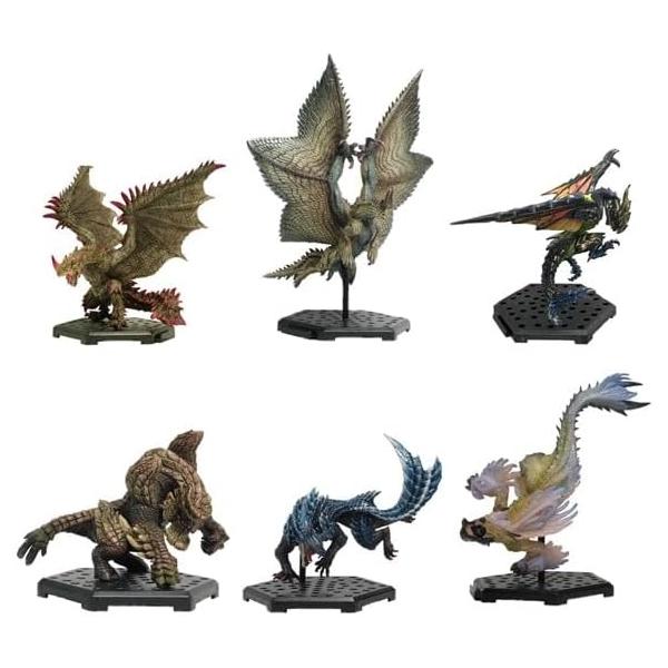 カプコンフィギュアビルダー モンスターハンター スタンダードモデル