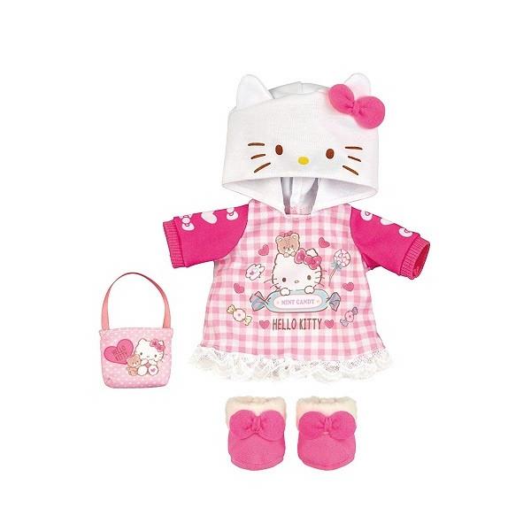 きせかえセット ハローキティ ピンクパーカー 新品 パイロットインキ メルちゃん 着せ替え人形 知育玩具 ゲーム ホビーケンビル 通販 Yahoo ショッピング