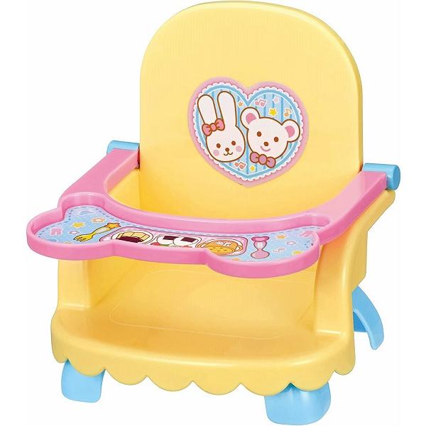 おせわパーツ くまさんベビーチェア 新品 パイロットインキ メルちゃん