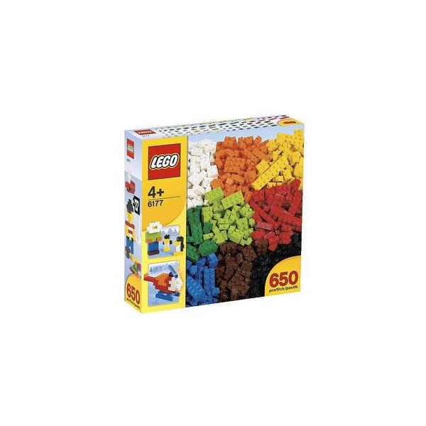 基本ブロック (XL) 6177 新品 レゴ 基本セット  LEGO