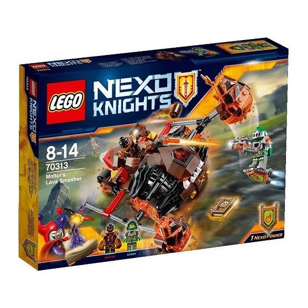 マグマ ブンブンスマッシュ 新品レゴ ネックスナイツ Lego Nexo Knights 知育玩具 ゲーム ホビーケンビル 通販 Yahoo ショッピング