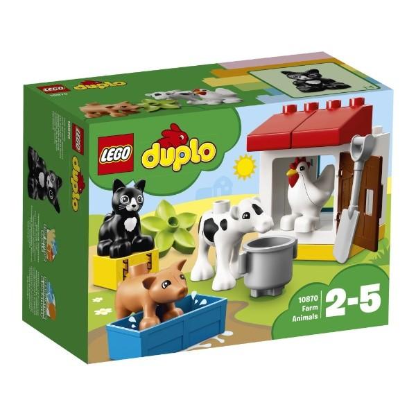 ぼくじょうのどうぶつたち 新品レゴ デュプロ Lego 知育玩具 ゲーム ホビーケンビル 通販 Yahoo ショッピング