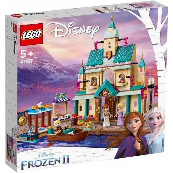 アナと雪の女王２ アレンデール城 新品レゴ ディズニープリンセス Lego Disney 姫 知育玩具 ゲーム ホビーケンビル 通販 Yahoo ショッピング