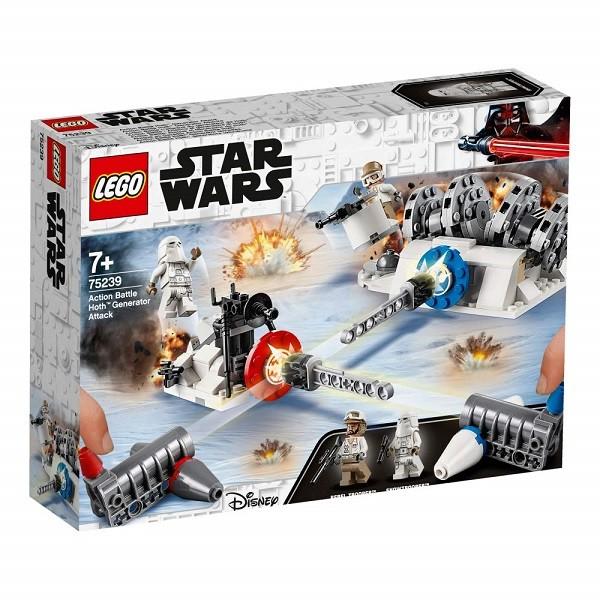 アクションバトル ホス Tm の攻撃 新品レゴ スター ウォーズ Lego スターウォーズ 知育玩具 弊社ステッカー付 st ゲーム ホビーケンビル 通販 Yahoo ショッピング