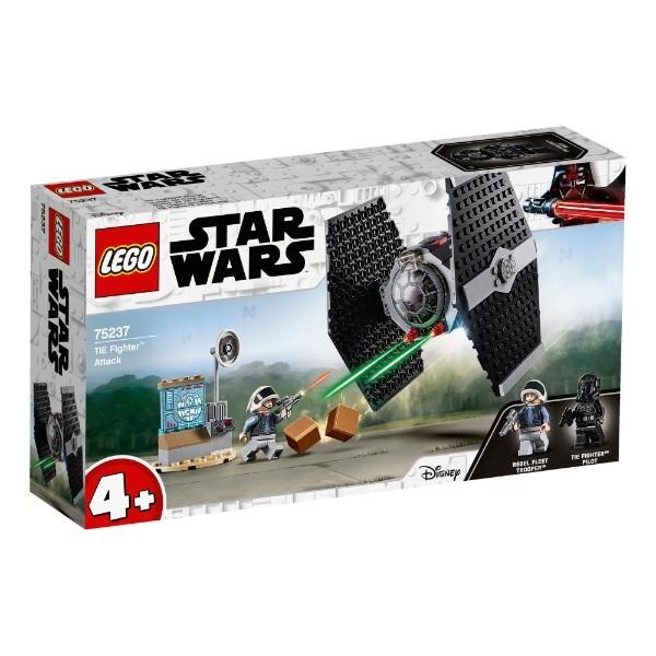 TIE ファイター アタック 75237 新品レゴ スター・ウォーズ LEGO スターウォーズ 知育玩具