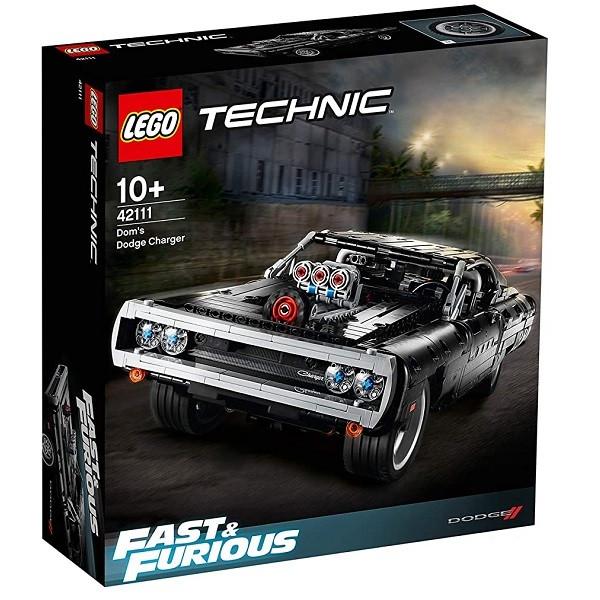 レゴテクニック 42111 ワイルド・スピード ドムのダッジ・チャージャー Amazon.co.jp: レゴ(LEGO) テクニック ワイルド・スピード ドム