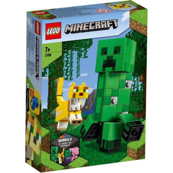 マインクラフト ビッグフィグ クリーパー Tm とヤマネコ 新品レゴ マインクラフト Lego Minecraft 知育玩具 ゲーム ホビーケンビル 通販 Yahoo ショッピング