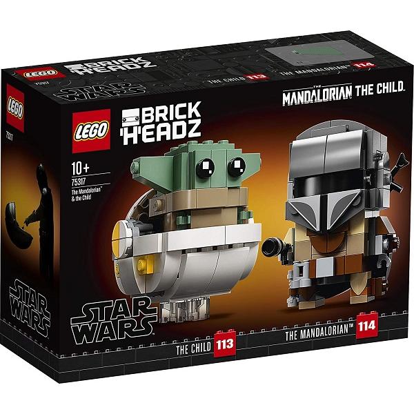 マンダロリアン Tm ザ チャイルド 新品レゴ スター ウォーズ Lego スターウォーズ 知育玩具 ゲーム ホビーケンビル 通販 Yahoo ショッピング