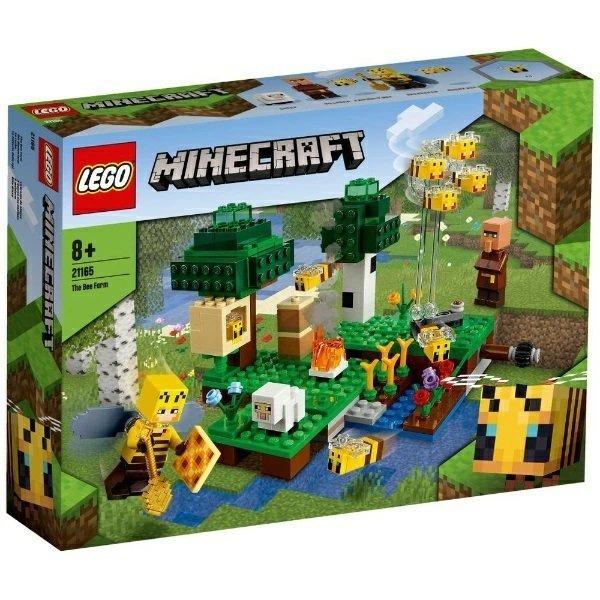 ミツバチの養蜂場 新品レゴ マインクラフト Lego Minecraft 知育玩具 弊社ステッカー付 st ゲーム ホビーケンビル 通販 Yahoo ショッピング