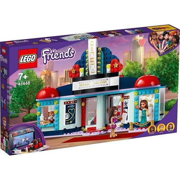ハートレイクシティの映画館 新品レゴ フレンズ Lego Friends 知育玩具 弊社ステッカー付 st ゲーム ホビーケンビル 通販 Yahoo ショッピング