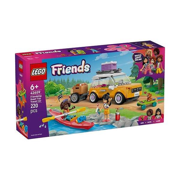 フレンズ 42659 レゴフレンズ 車 LEGO レゴ レゴジャパン レゴ R
