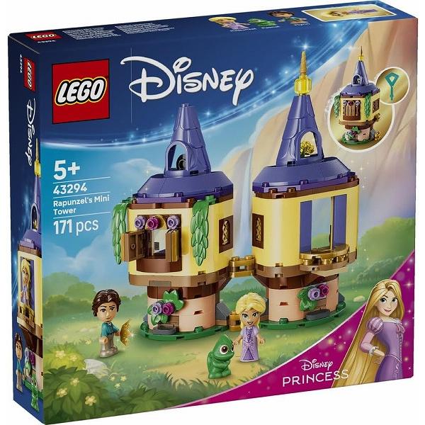 ラプンツェルの塔 ミニ 43294 新品レゴ ディズニープリンセス LEGO 