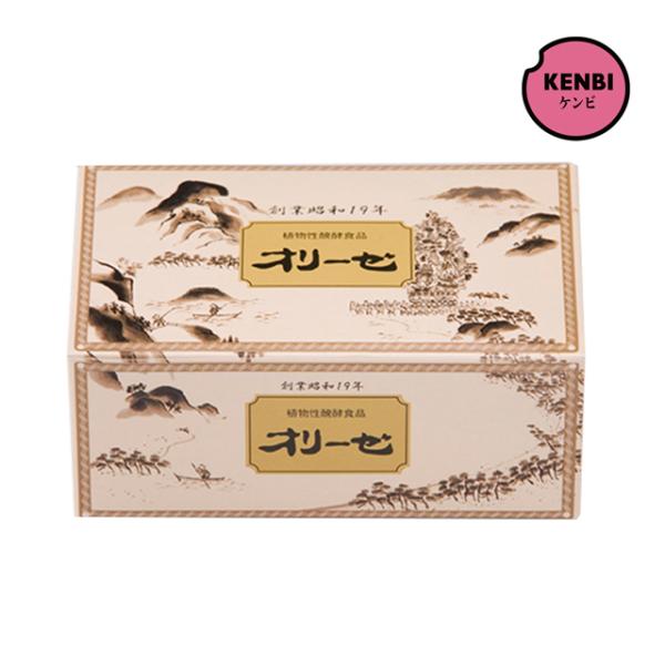 オリーゼは昭和19年から70年以上愛され続けている植物性の醗酵食品です。麹、酵母、乳酸菌を安定培養しキダチアロエ・ドクダミを加え顆粒状にした製品です。オリーゼは、携帯に便利なアルミスティック包装で、お好きな時に何処ででもお召し上がり頂けます...